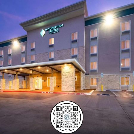 Woodspring Suites Dallas Plano Central Legacy Drive Εξωτερικό φωτογραφία