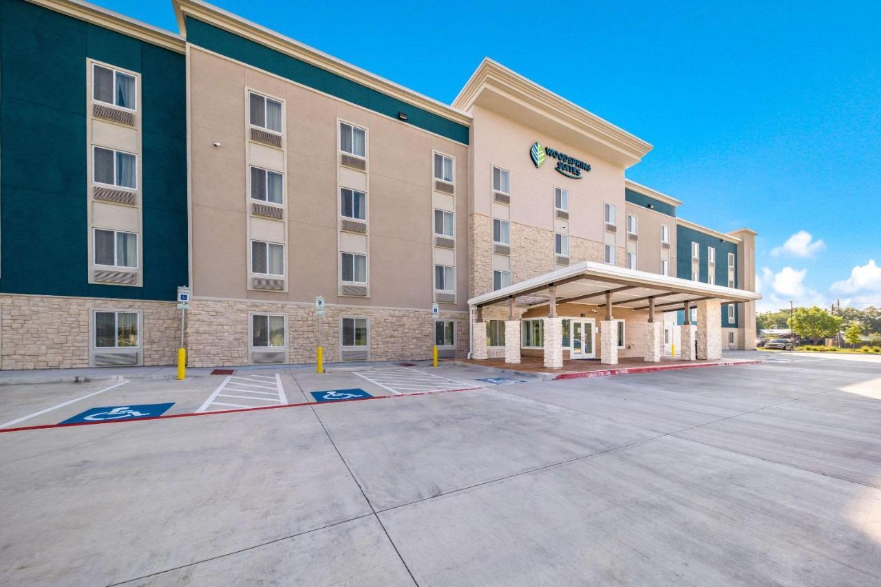 Woodspring Suites Dallas Plano Central Legacy Drive Εξωτερικό φωτογραφία