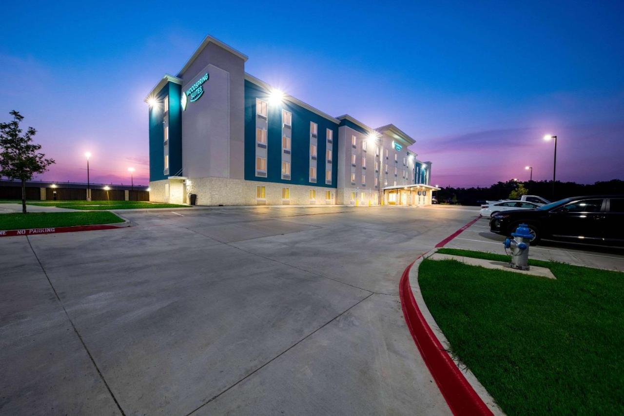 Woodspring Suites Dallas Plano Central Legacy Drive Εξωτερικό φωτογραφία