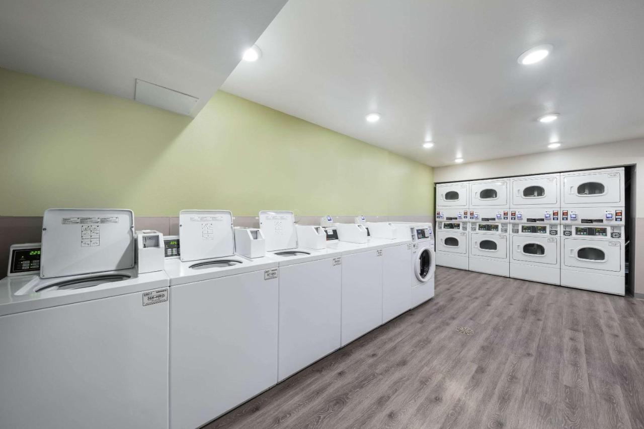 Woodspring Suites Dallas Plano Central Legacy Drive Εξωτερικό φωτογραφία
