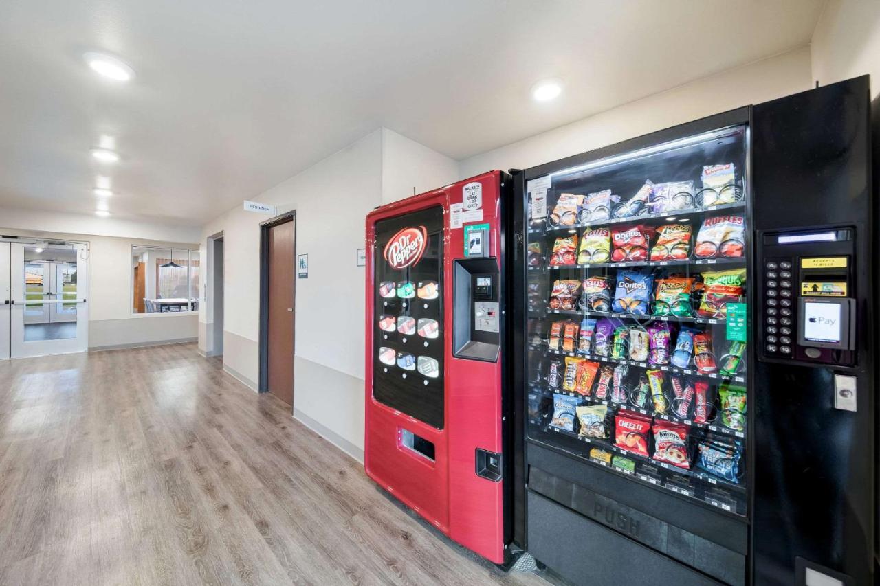 Woodspring Suites Dallas Plano Central Legacy Drive Εξωτερικό φωτογραφία
