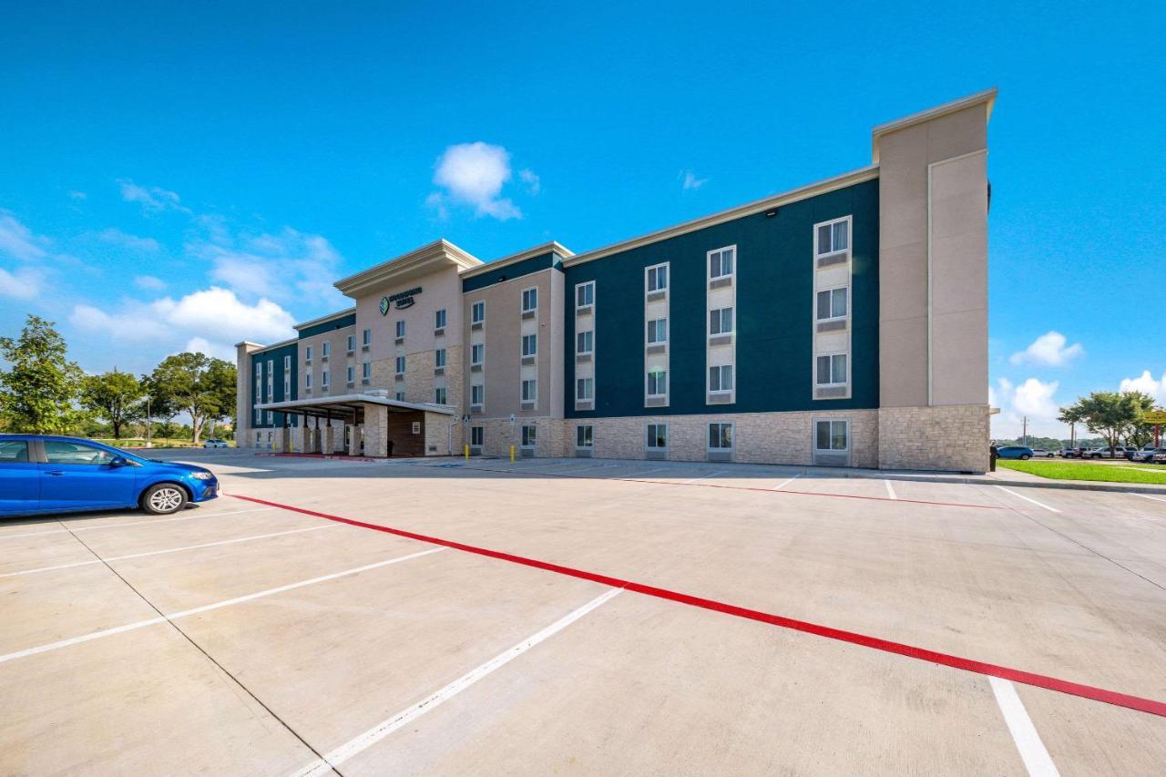 Woodspring Suites Dallas Plano Central Legacy Drive Εξωτερικό φωτογραφία