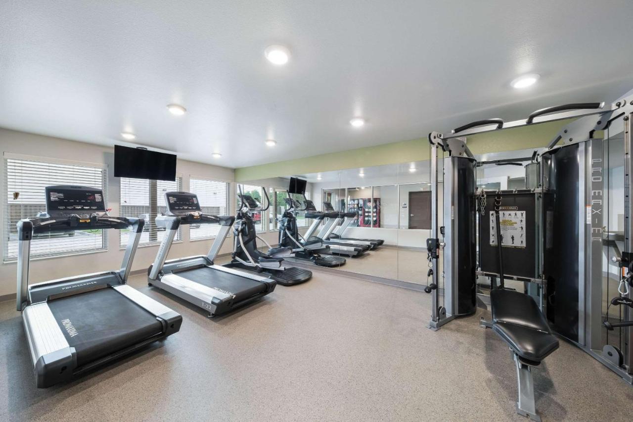 Woodspring Suites Dallas Plano Central Legacy Drive Εξωτερικό φωτογραφία