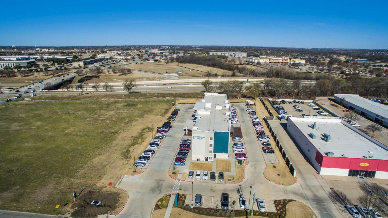 Woodspring Suites Dallas Plano Central Legacy Drive Εξωτερικό φωτογραφία