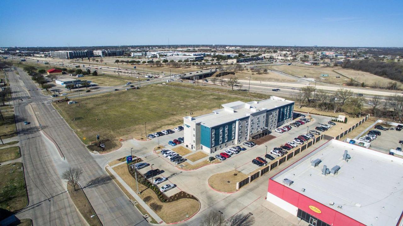 Woodspring Suites Dallas Plano Central Legacy Drive Εξωτερικό φωτογραφία