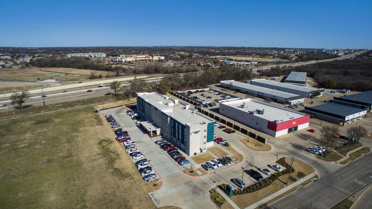 Woodspring Suites Dallas Plano Central Legacy Drive Εξωτερικό φωτογραφία