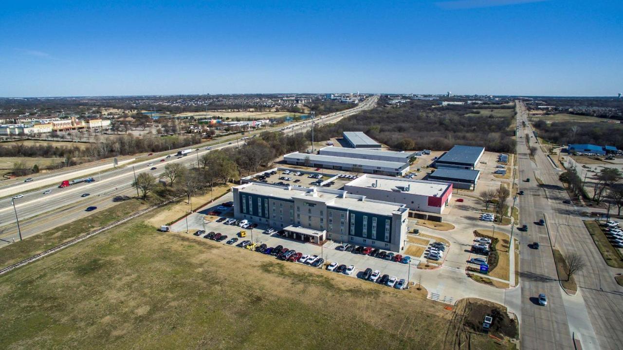 Woodspring Suites Dallas Plano Central Legacy Drive Εξωτερικό φωτογραφία