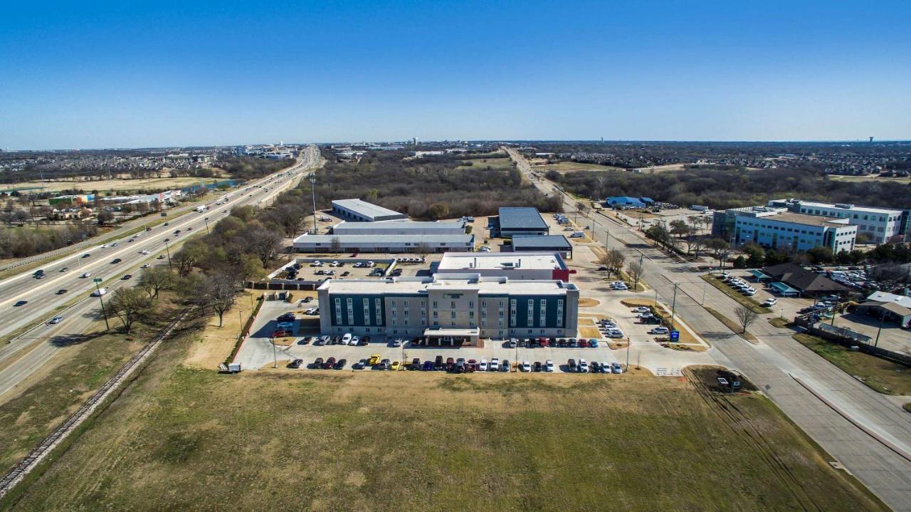 Woodspring Suites Dallas Plano Central Legacy Drive Εξωτερικό φωτογραφία
