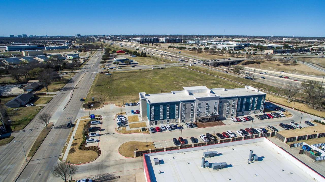 Woodspring Suites Dallas Plano Central Legacy Drive Εξωτερικό φωτογραφία