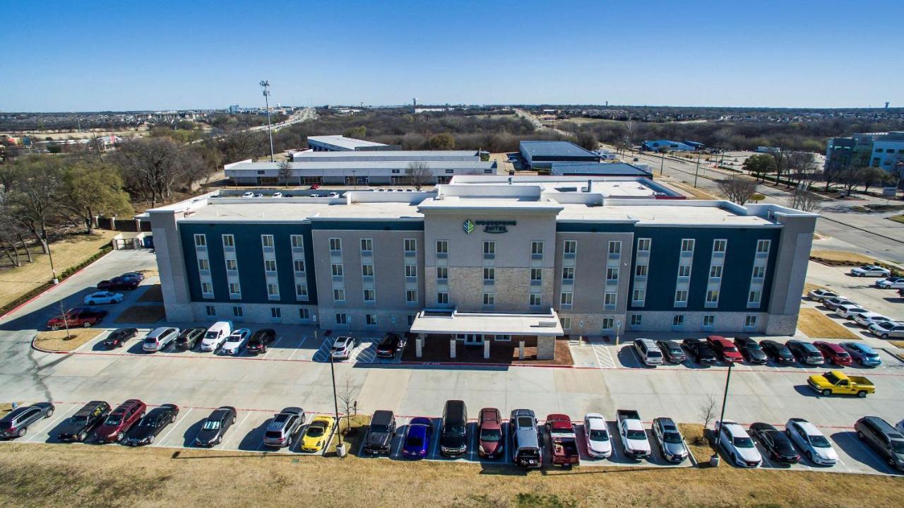 Woodspring Suites Dallas Plano Central Legacy Drive Εξωτερικό φωτογραφία