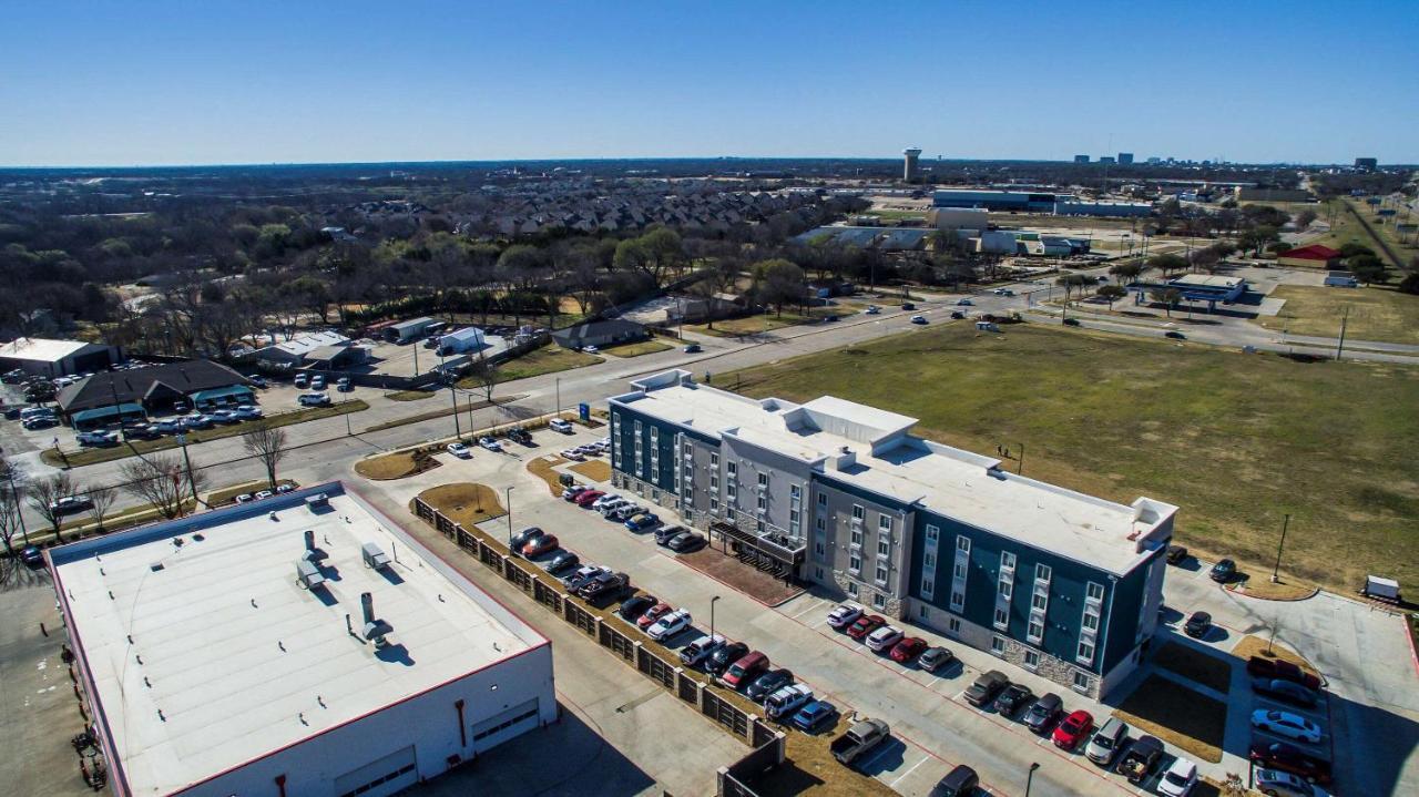 Woodspring Suites Dallas Plano Central Legacy Drive Εξωτερικό φωτογραφία