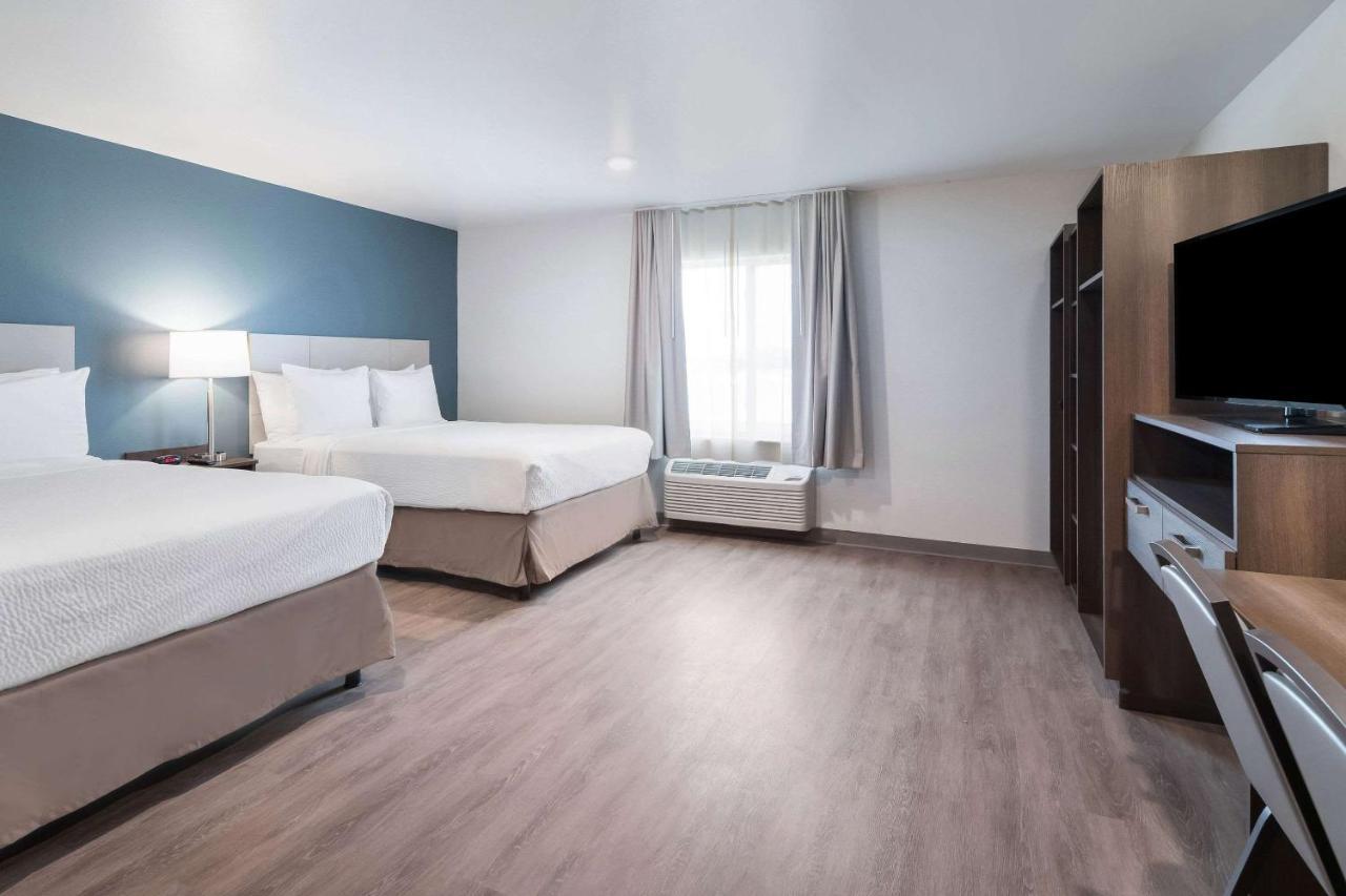 Woodspring Suites Dallas Plano Central Legacy Drive Εξωτερικό φωτογραφία
