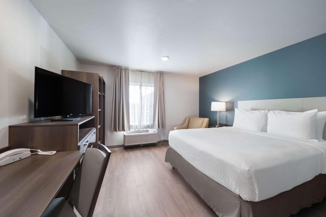 Woodspring Suites Dallas Plano Central Legacy Drive Εξωτερικό φωτογραφία