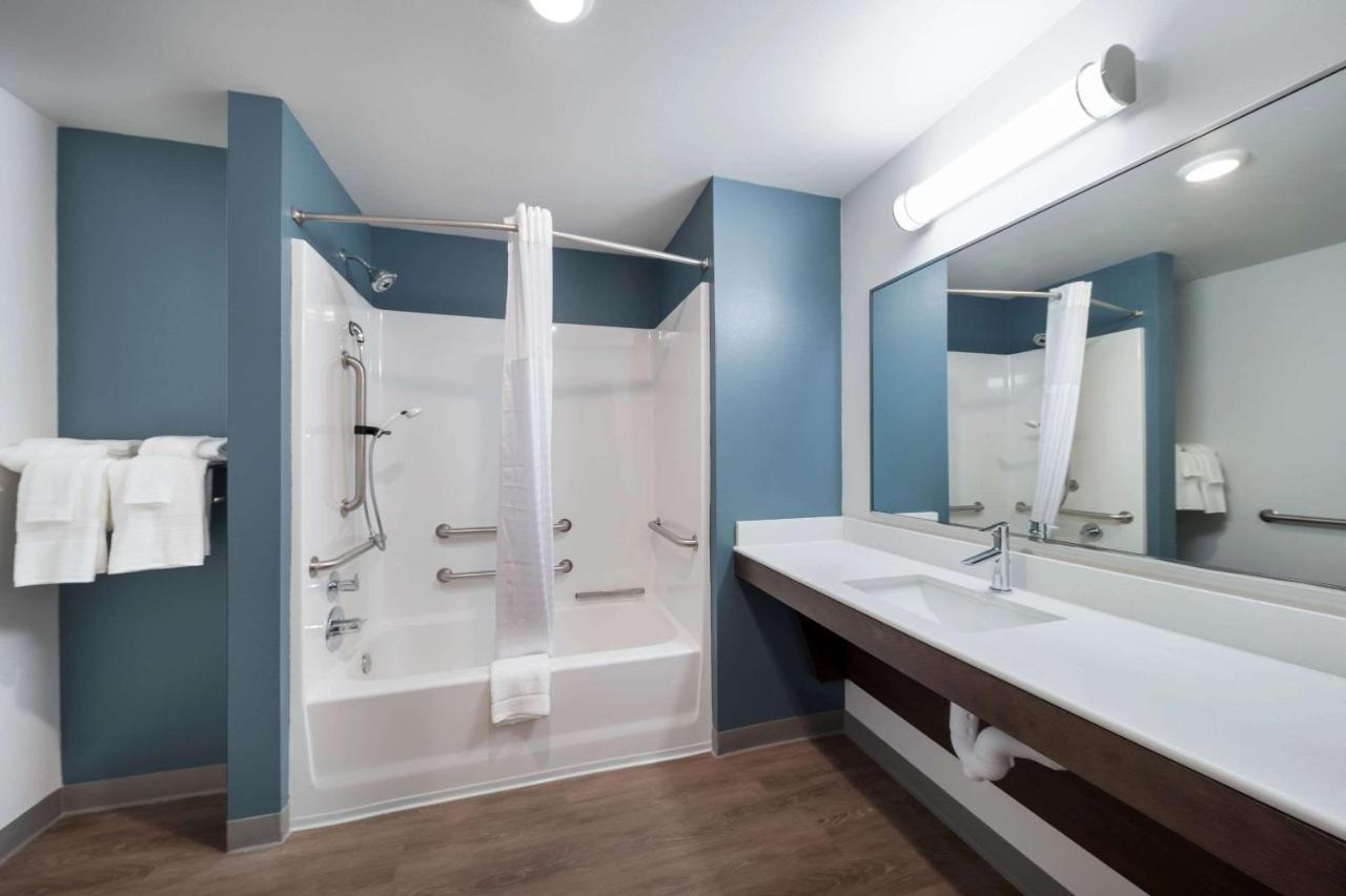 Woodspring Suites Dallas Plano Central Legacy Drive Εξωτερικό φωτογραφία