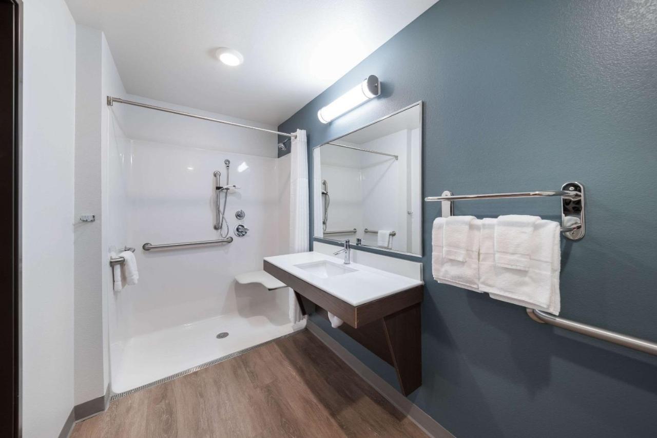 Woodspring Suites Dallas Plano Central Legacy Drive Εξωτερικό φωτογραφία