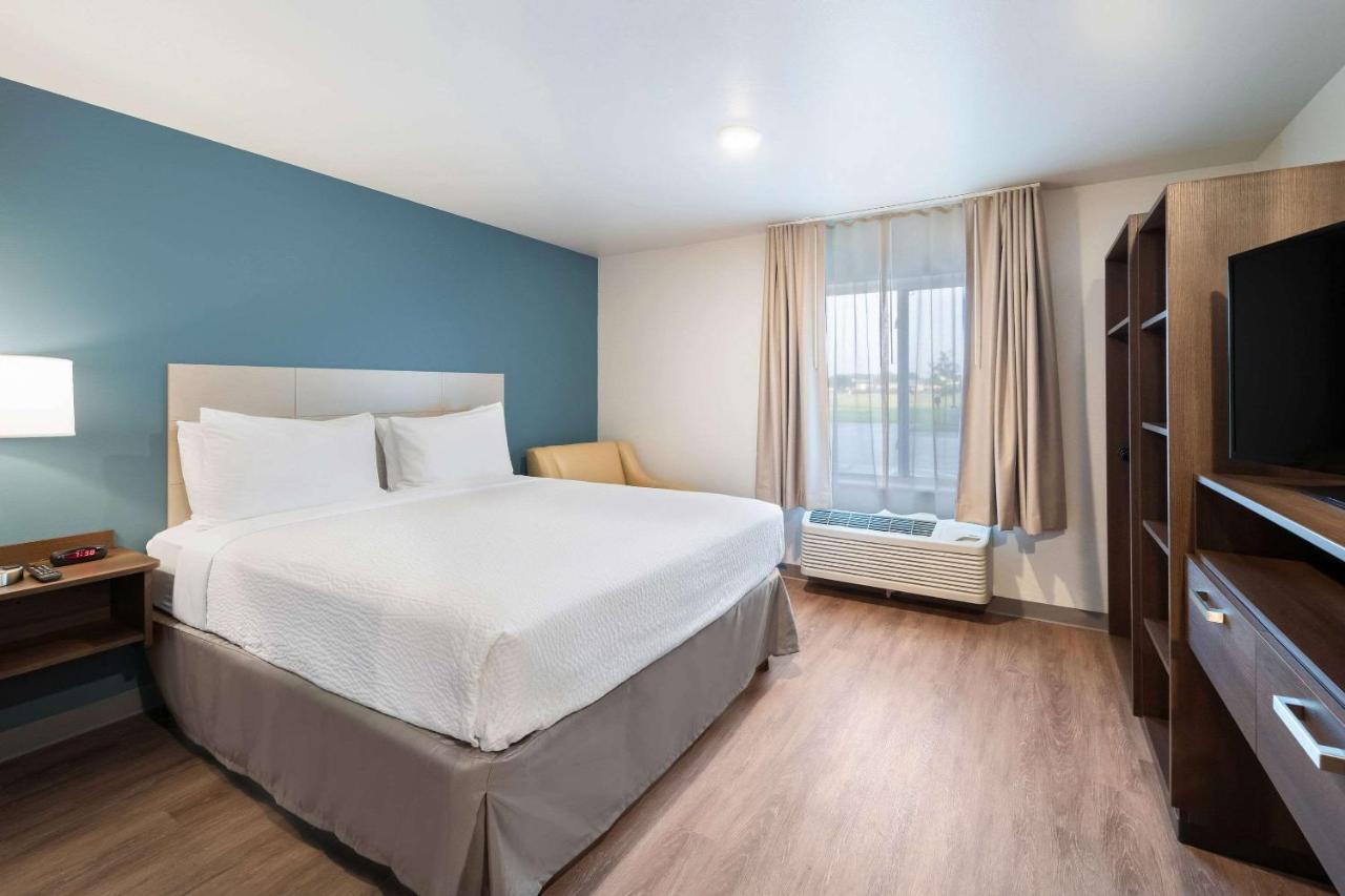 Woodspring Suites Dallas Plano Central Legacy Drive Εξωτερικό φωτογραφία